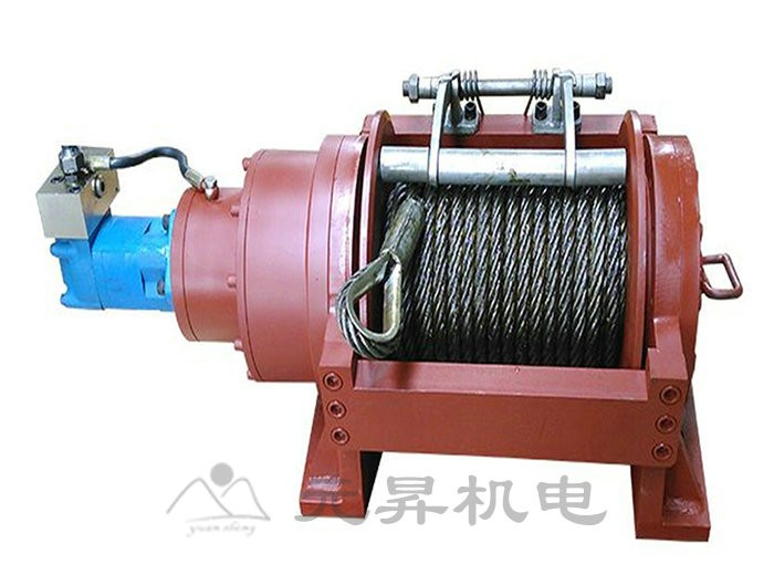 云南YJP-150型液壓絞盤