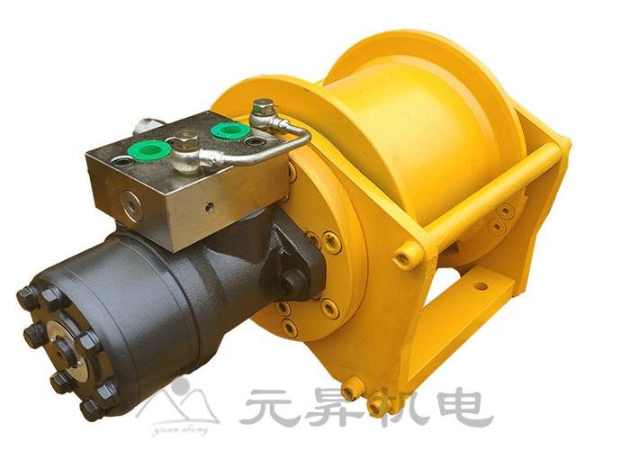 云南YS-1.0型液壓絞車